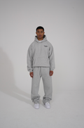 Ash Grey Hoodie Bundle