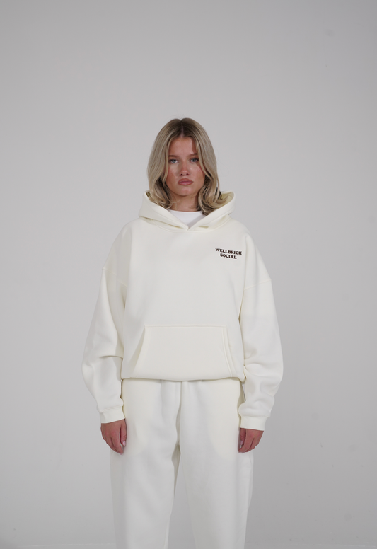 Flat White Hoodie Bundle