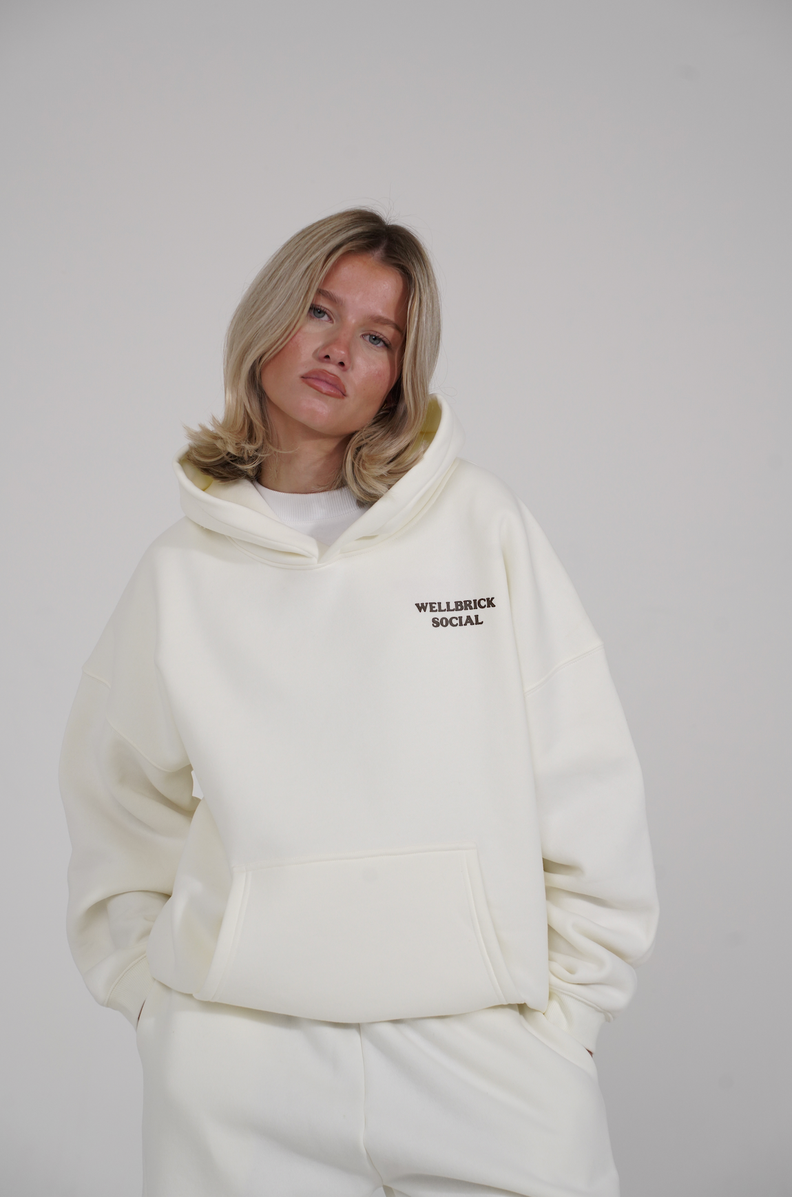 Flat White Hoodie Bundle