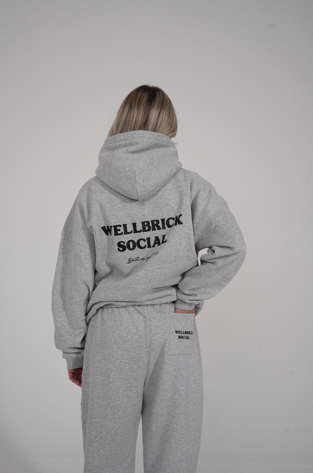 Ash Grey Hoodie Bundle