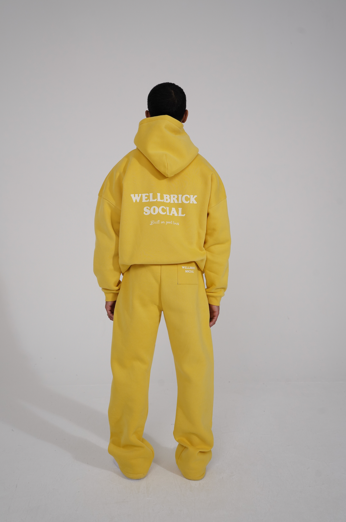 Butter Yellow Hoodie Bundle