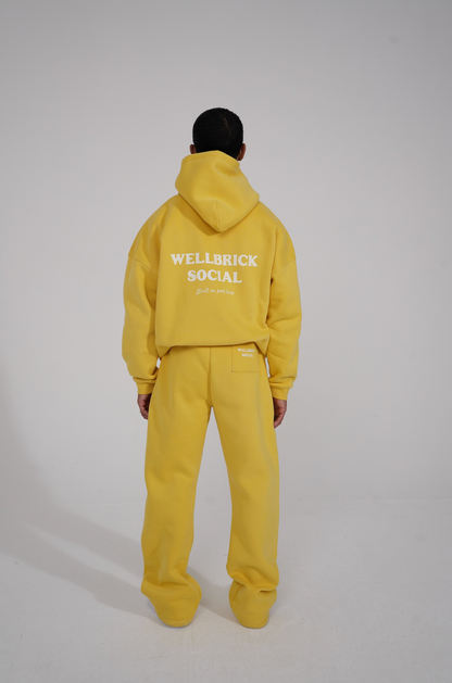 Butter Yellow Hoodie Bundle