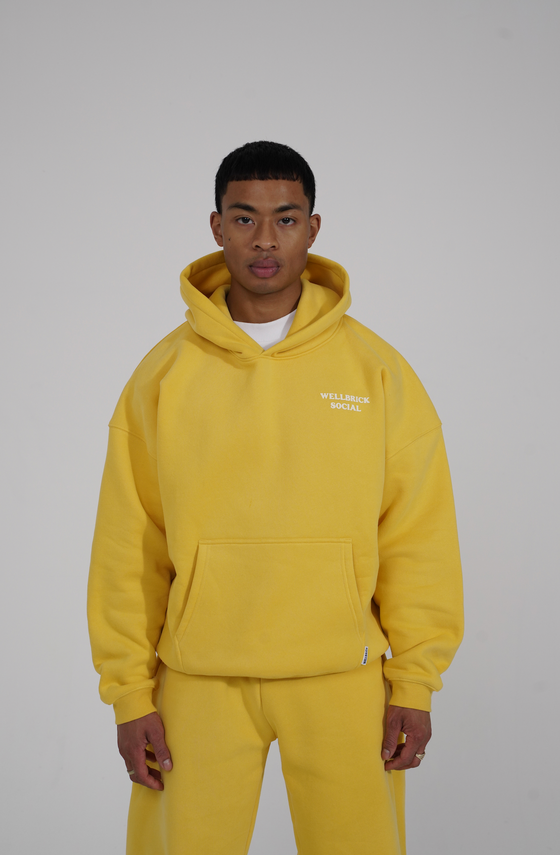 Butter Yellow Sweatpants
