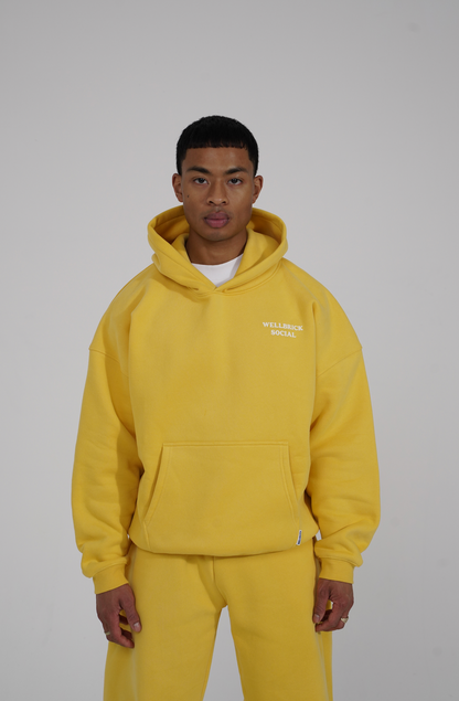 Butter Yellow Hoodie Bundle
