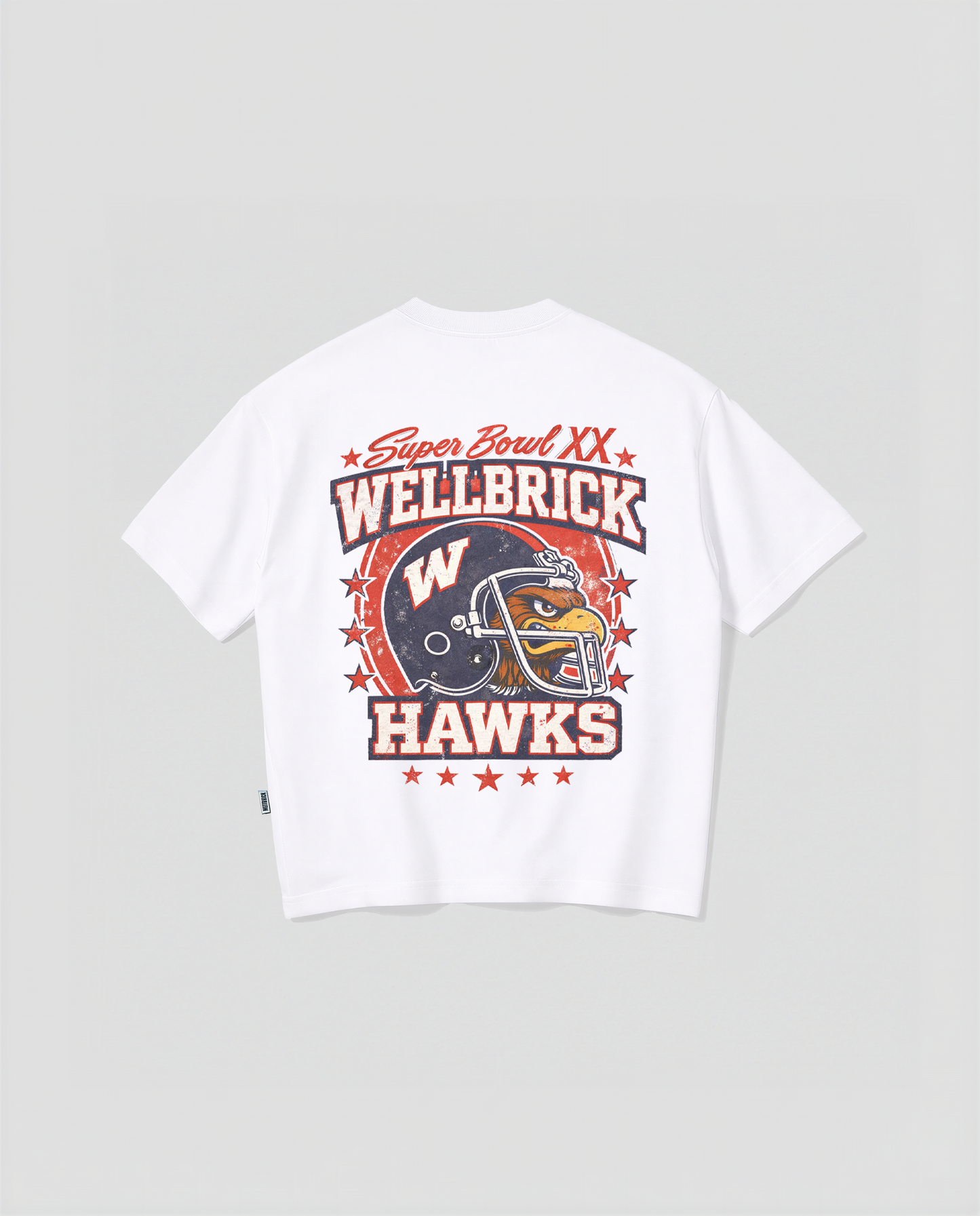 Wellbrick Hawks Super Bowl