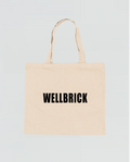 Wellbrick Club Tote Bag