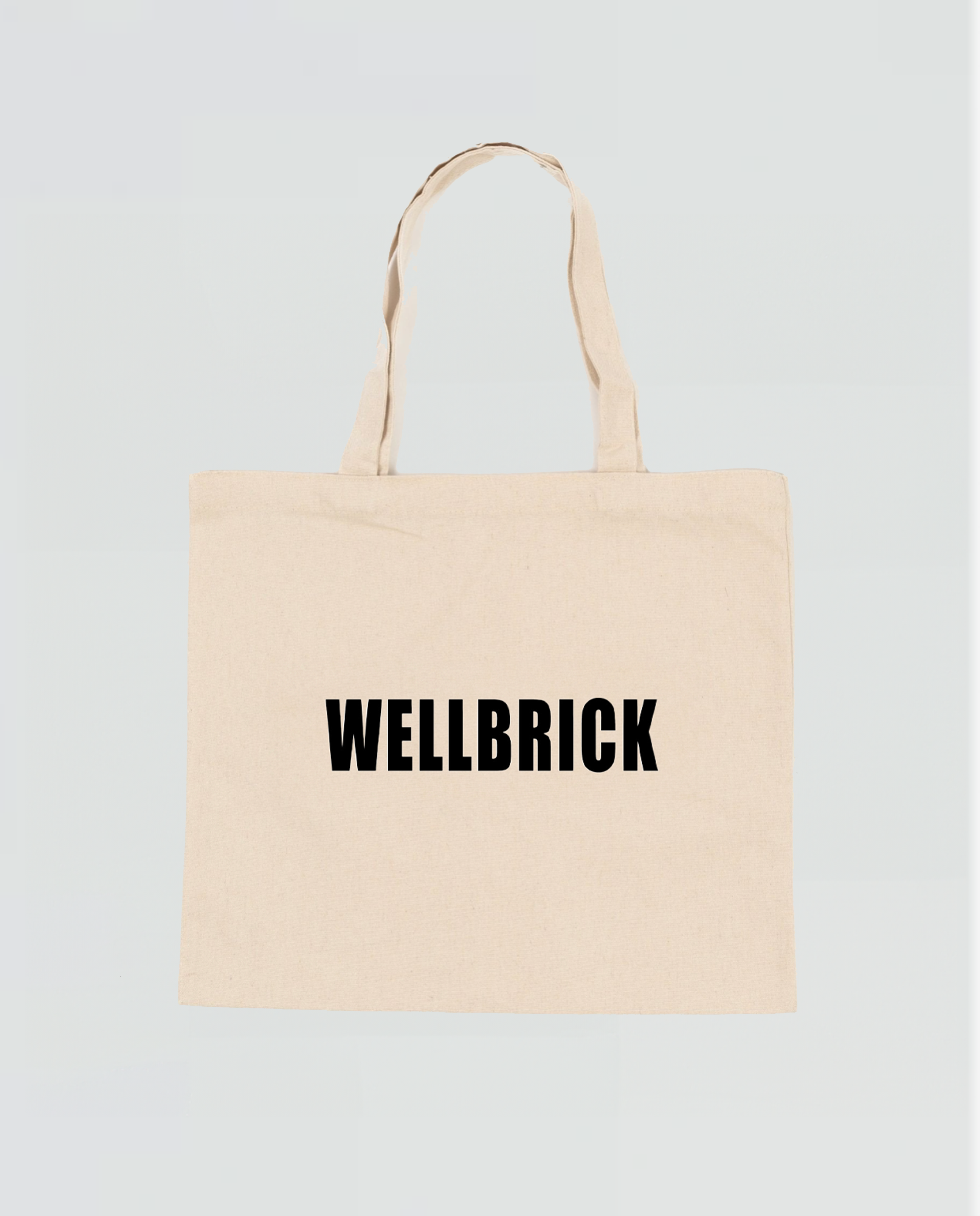 Wellbrick Club Tote Bag