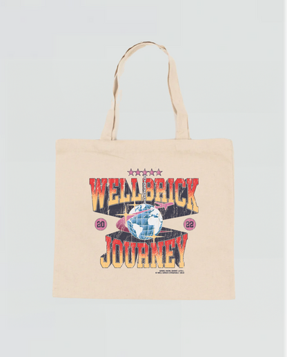 Graphic Tote Bags