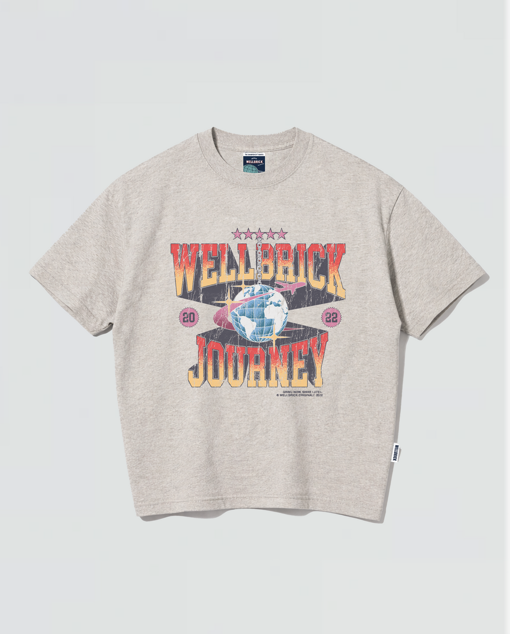 CLASSIC GRAPHIC T-SHIRTS