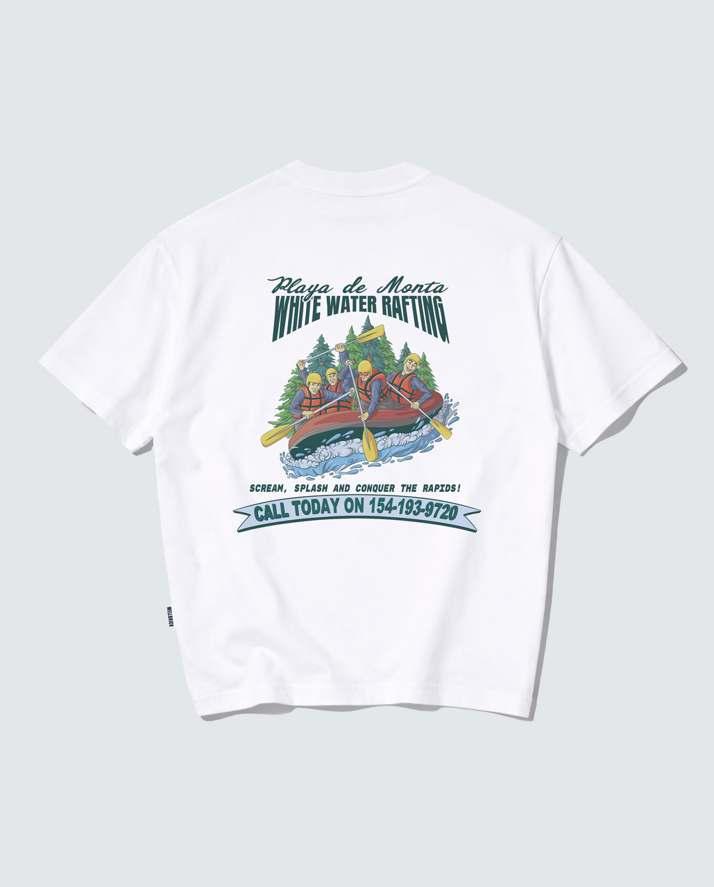 CLASSIC GRAPHIC T-SHIRTS