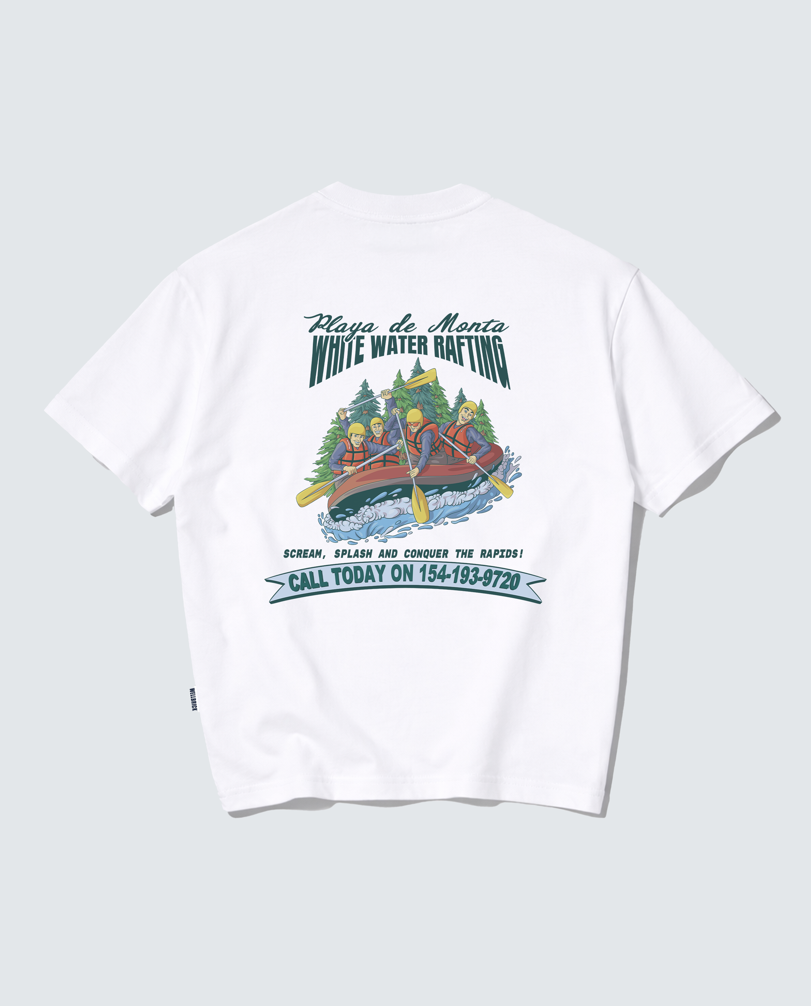 CLASSIC GRAPHIC T-SHIRTS