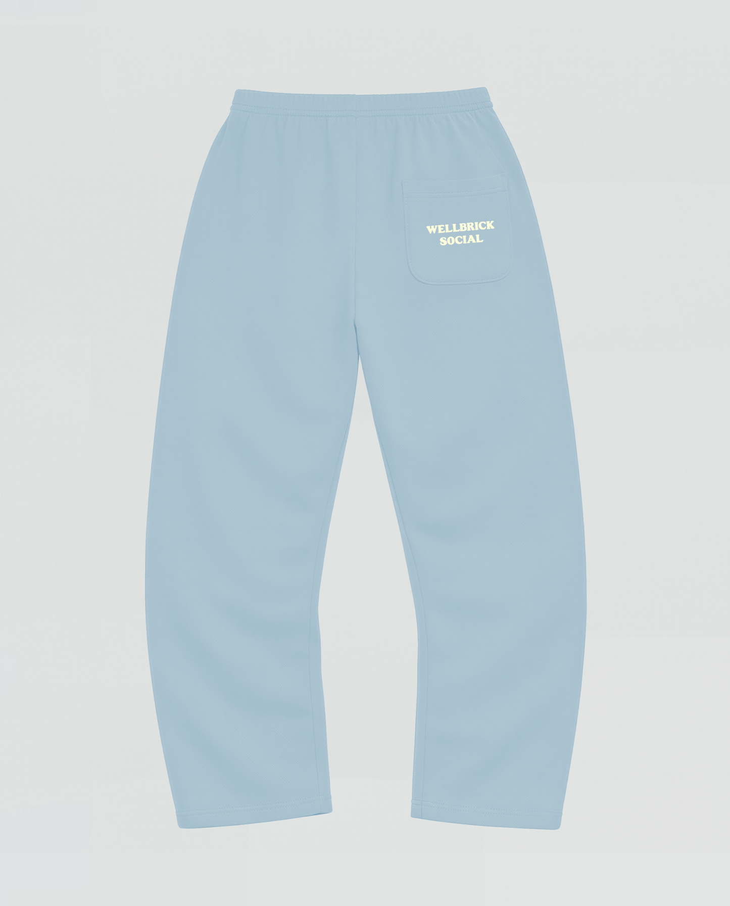 Powder Blue Sweatpants