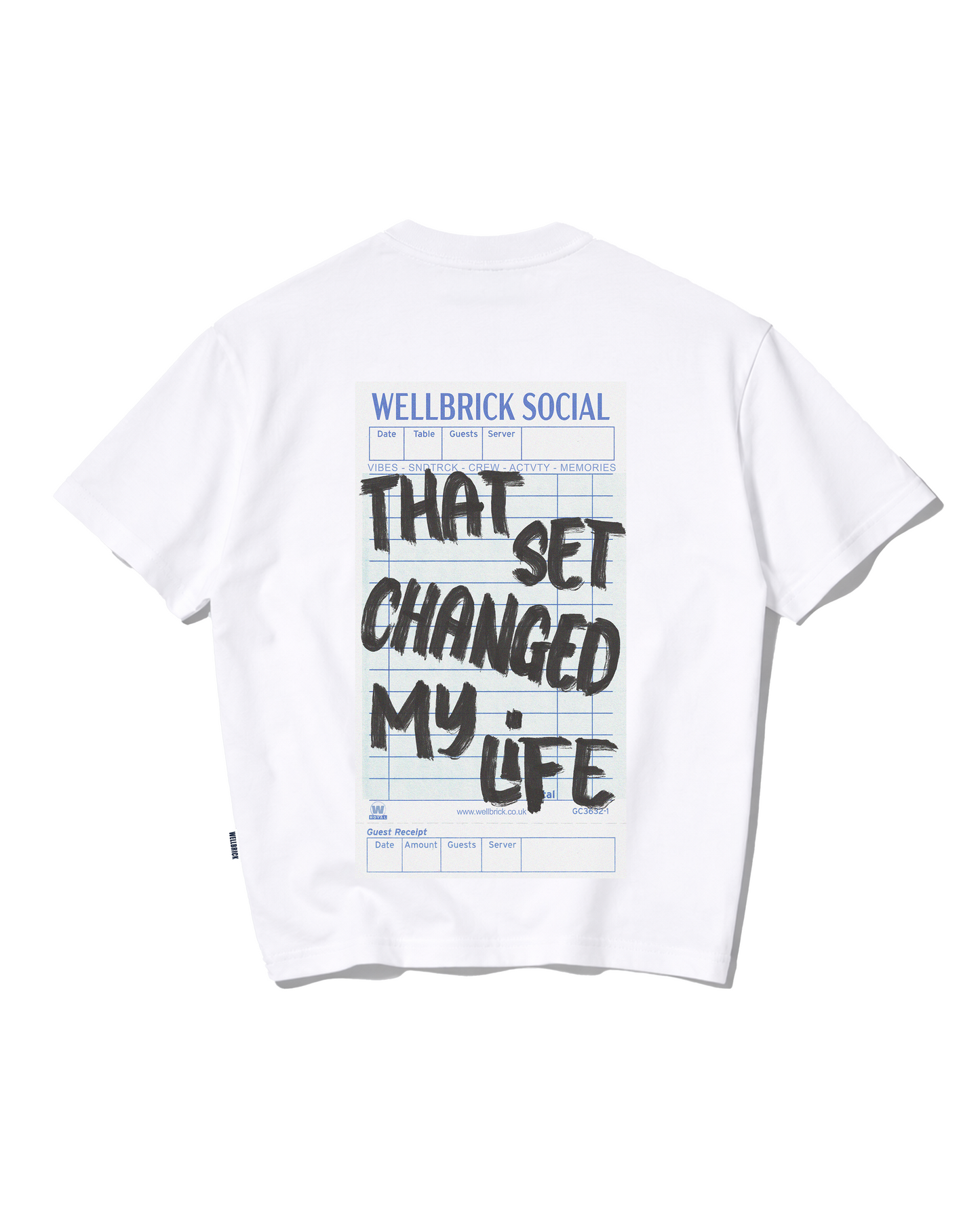 That set changed my life