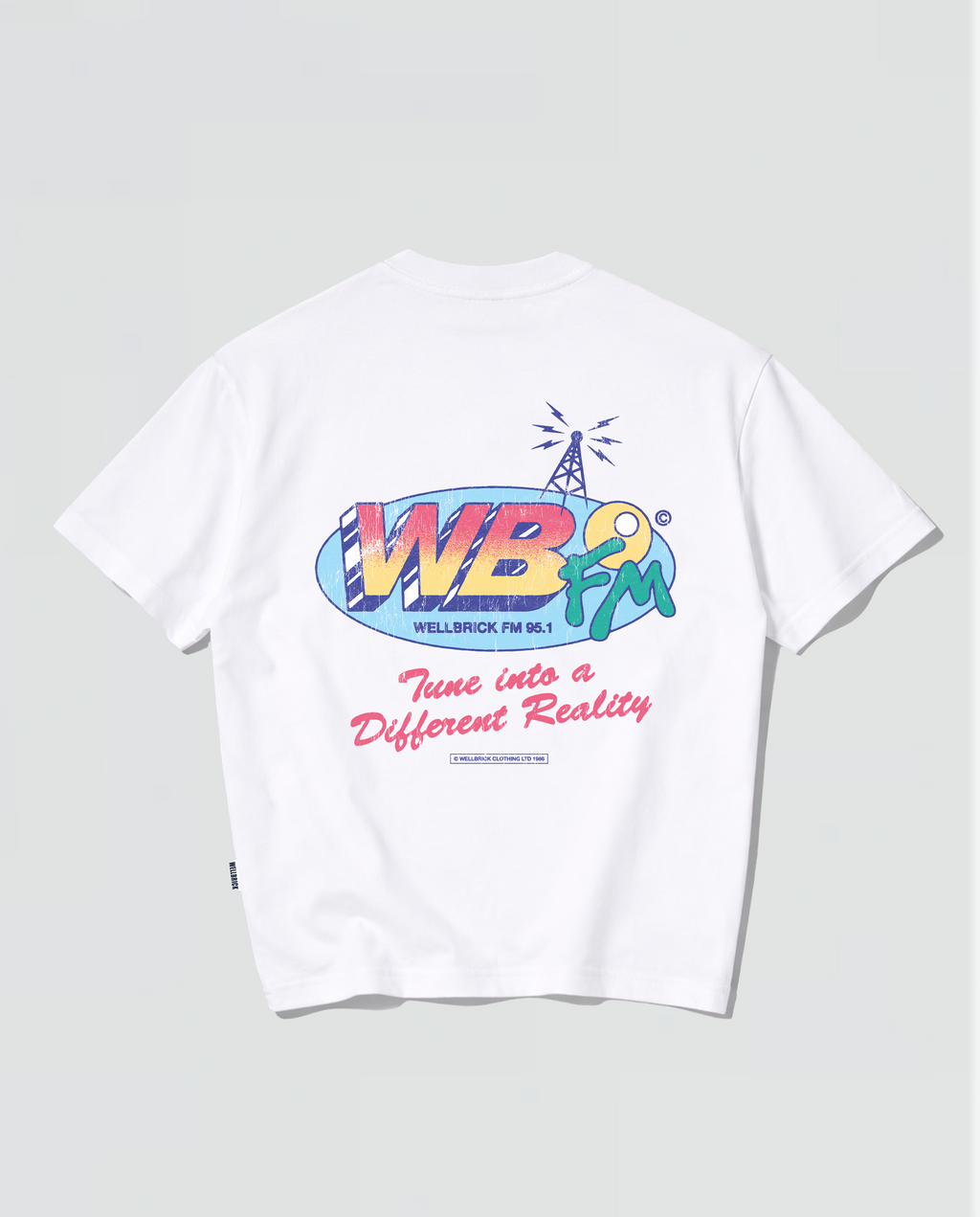 CLASSIC GRAPHIC T-SHIRTS