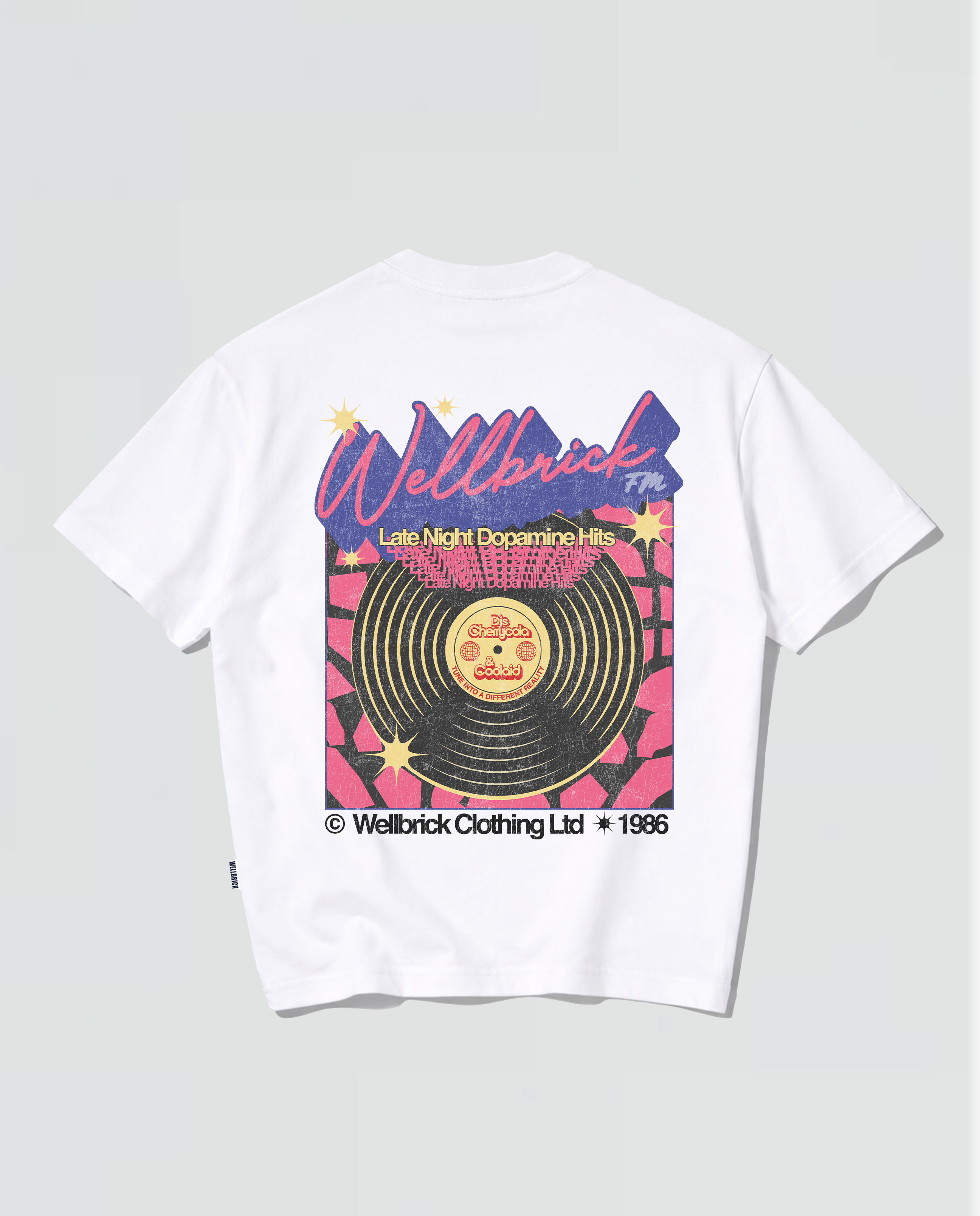 CLASSIC GRAPHIC T-SHIRTS