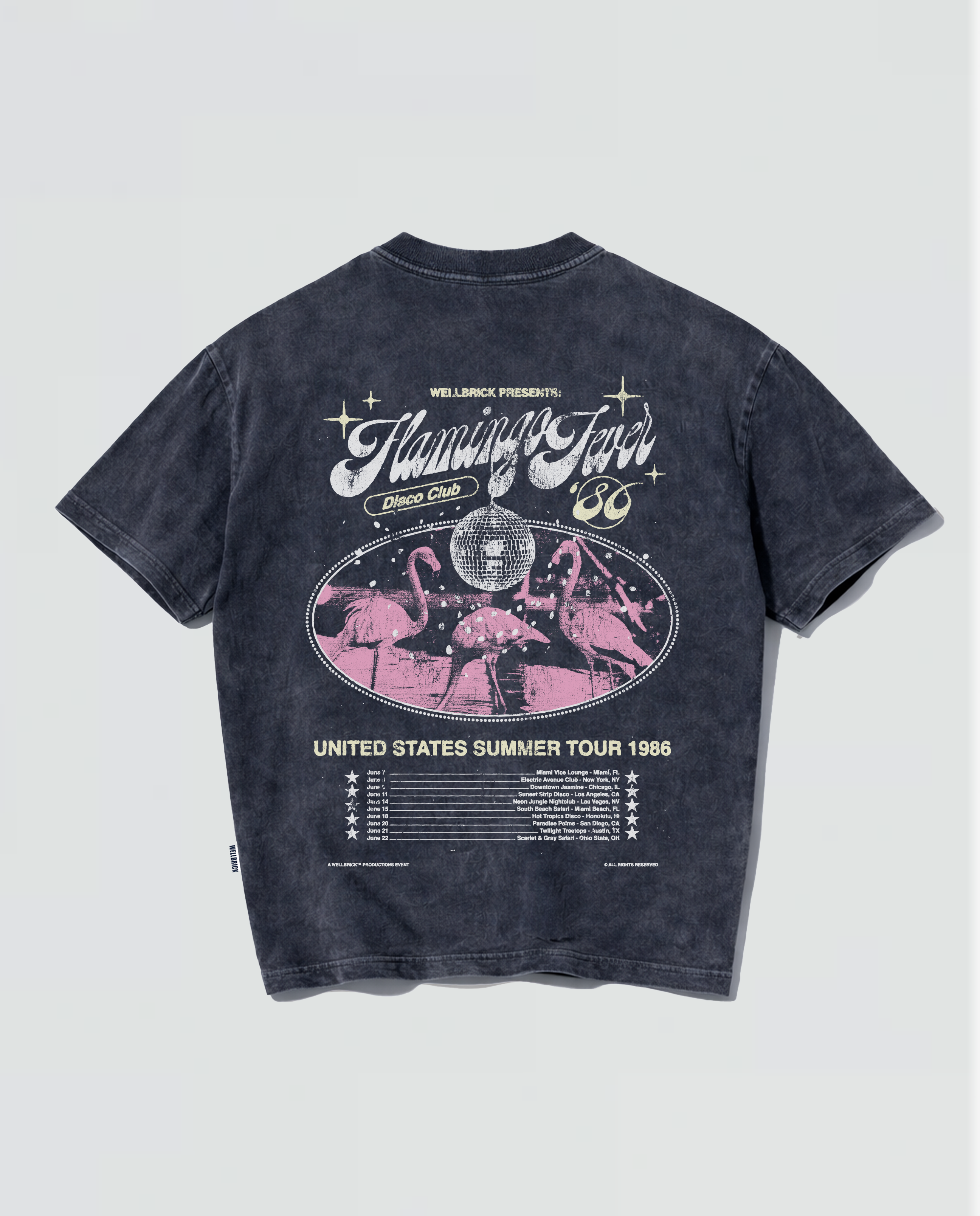 CLASSIC GRAPHIC T-SHIRTS