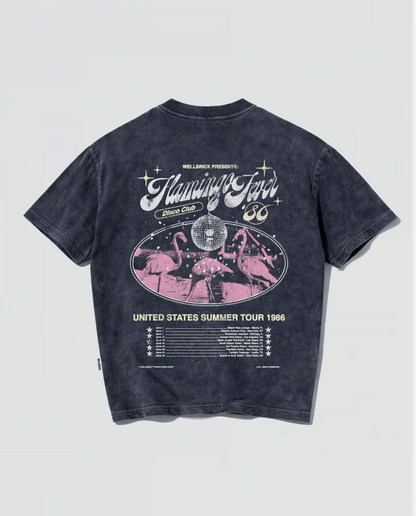 Flamingo Fever Disco Club