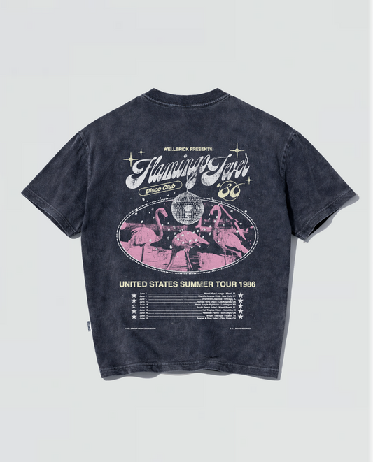 Flamingo Fever Disco Club