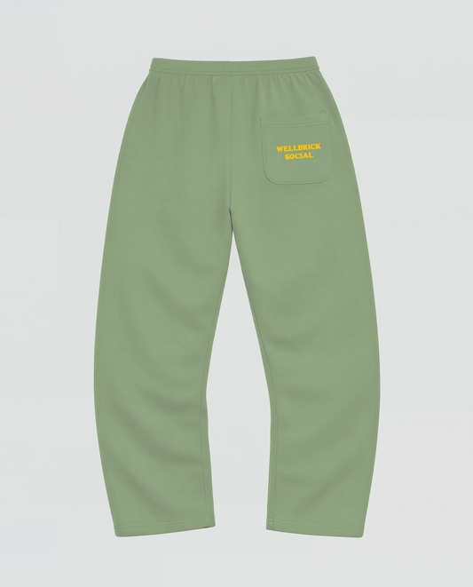 Matcha Green Sweatpants