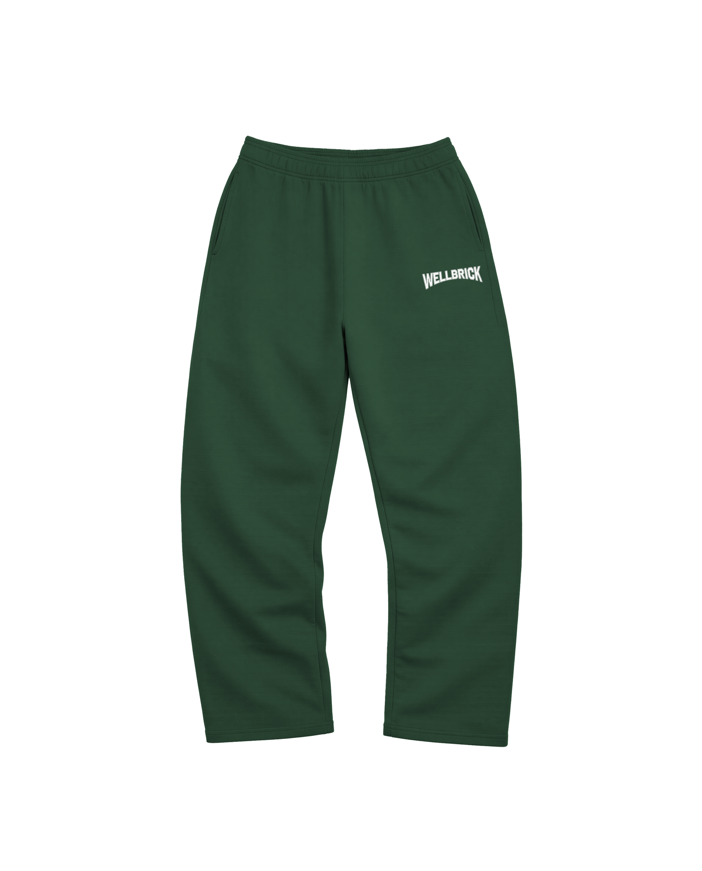 Locker Green Sweatpants