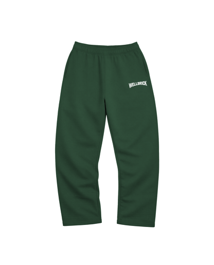 Locker Green Sweatpants