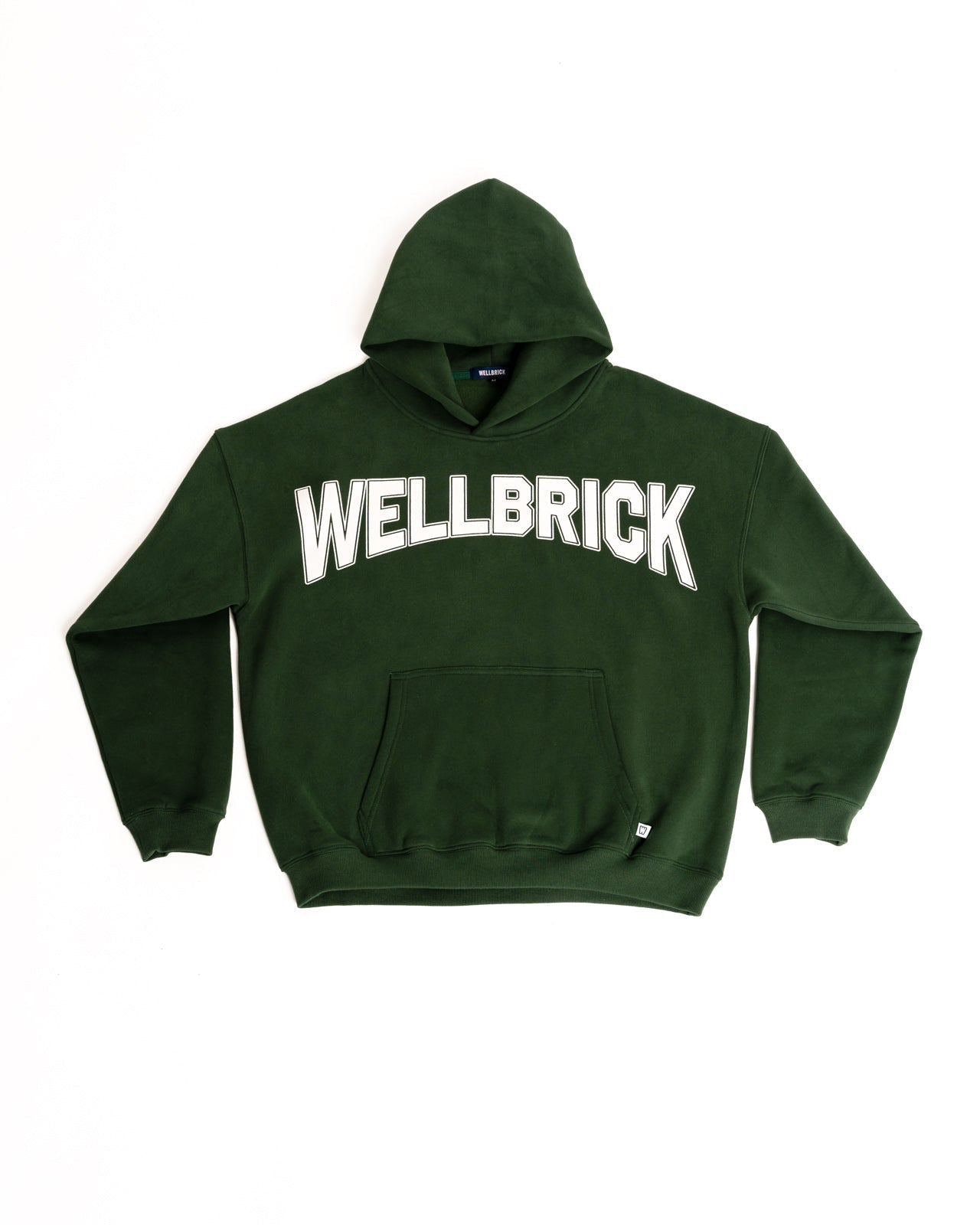 Locker Green - WELLBRICK