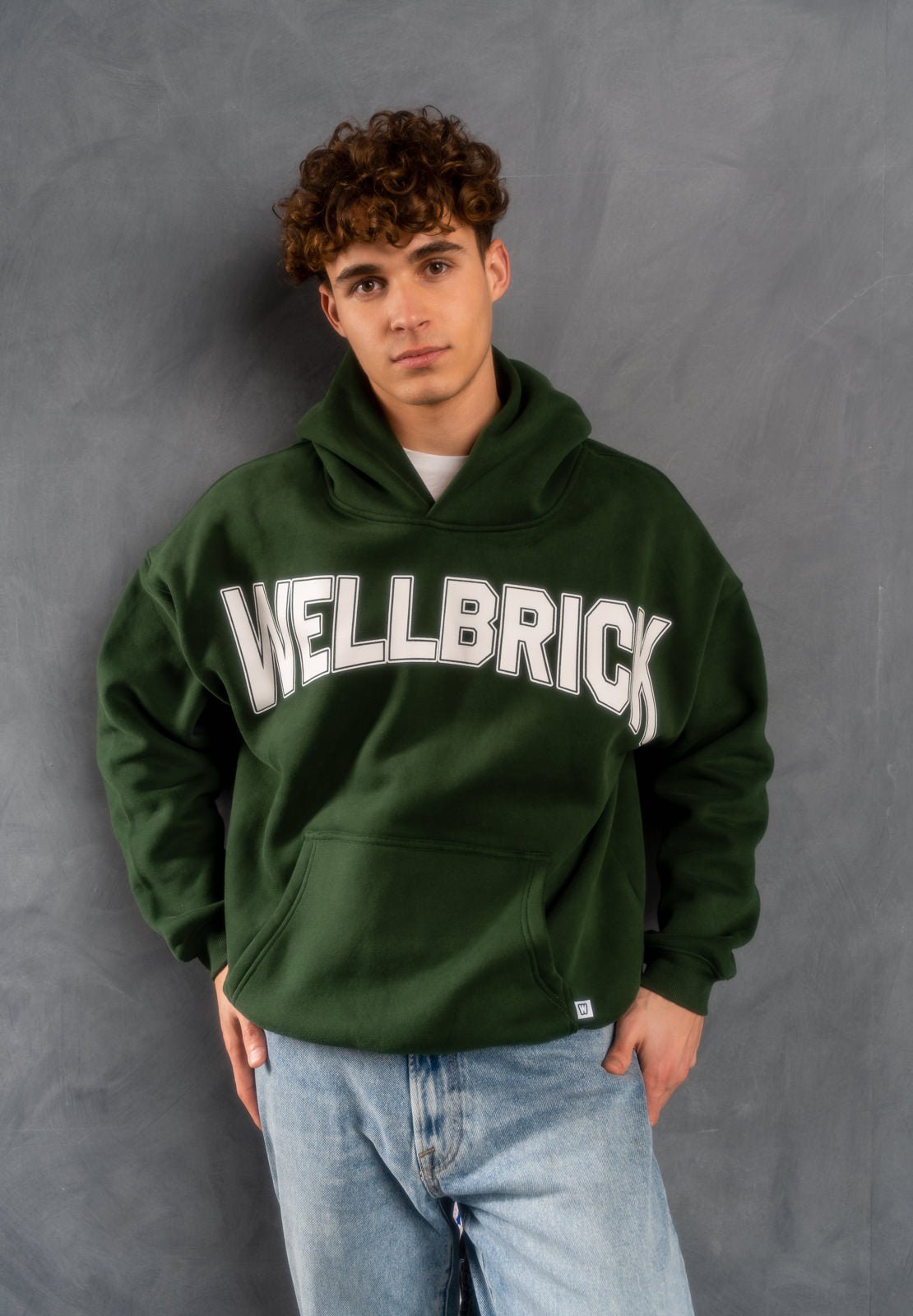 Locker Green - WELLBRICK