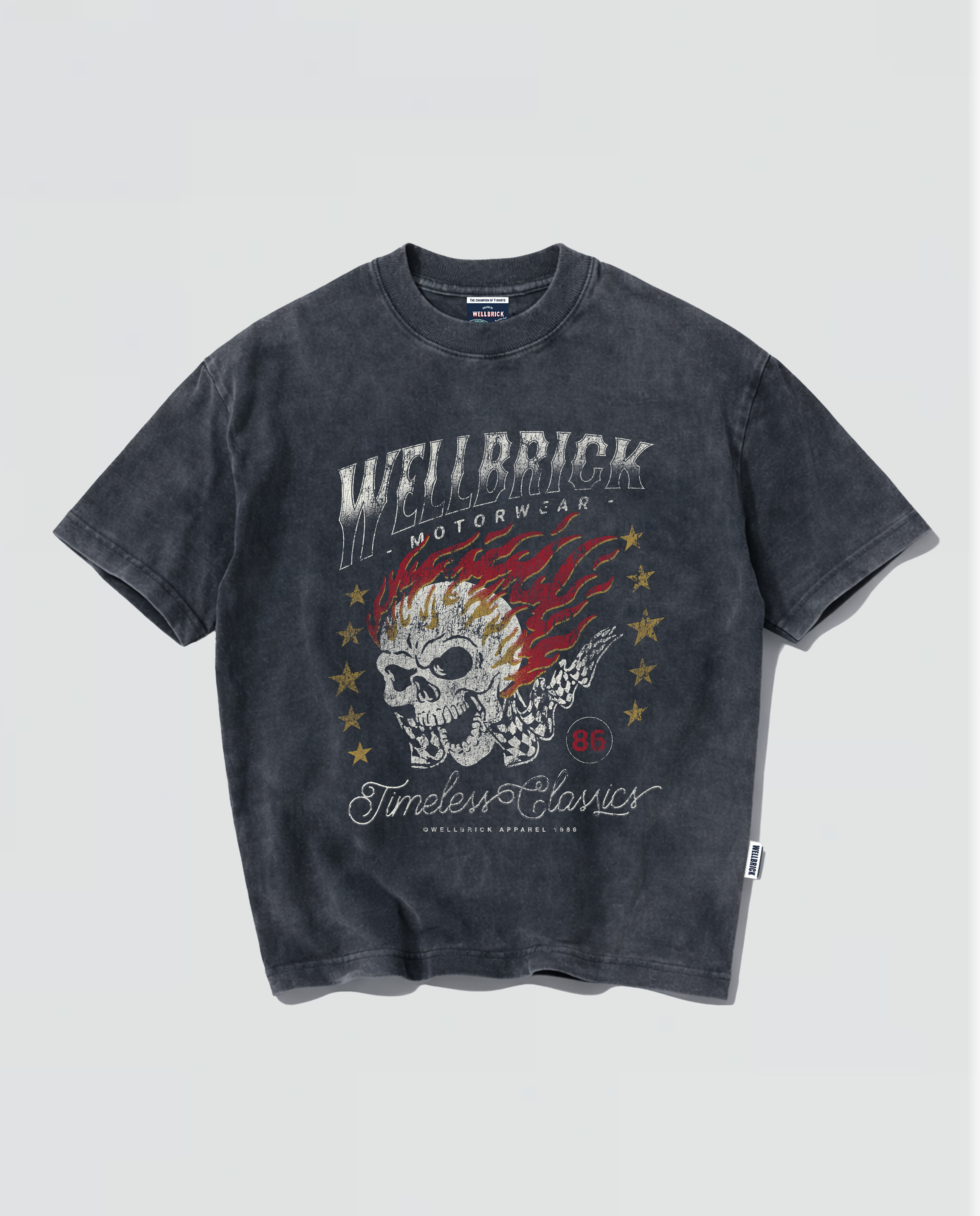 CLASSIC GRAPHIC T-SHIRTS