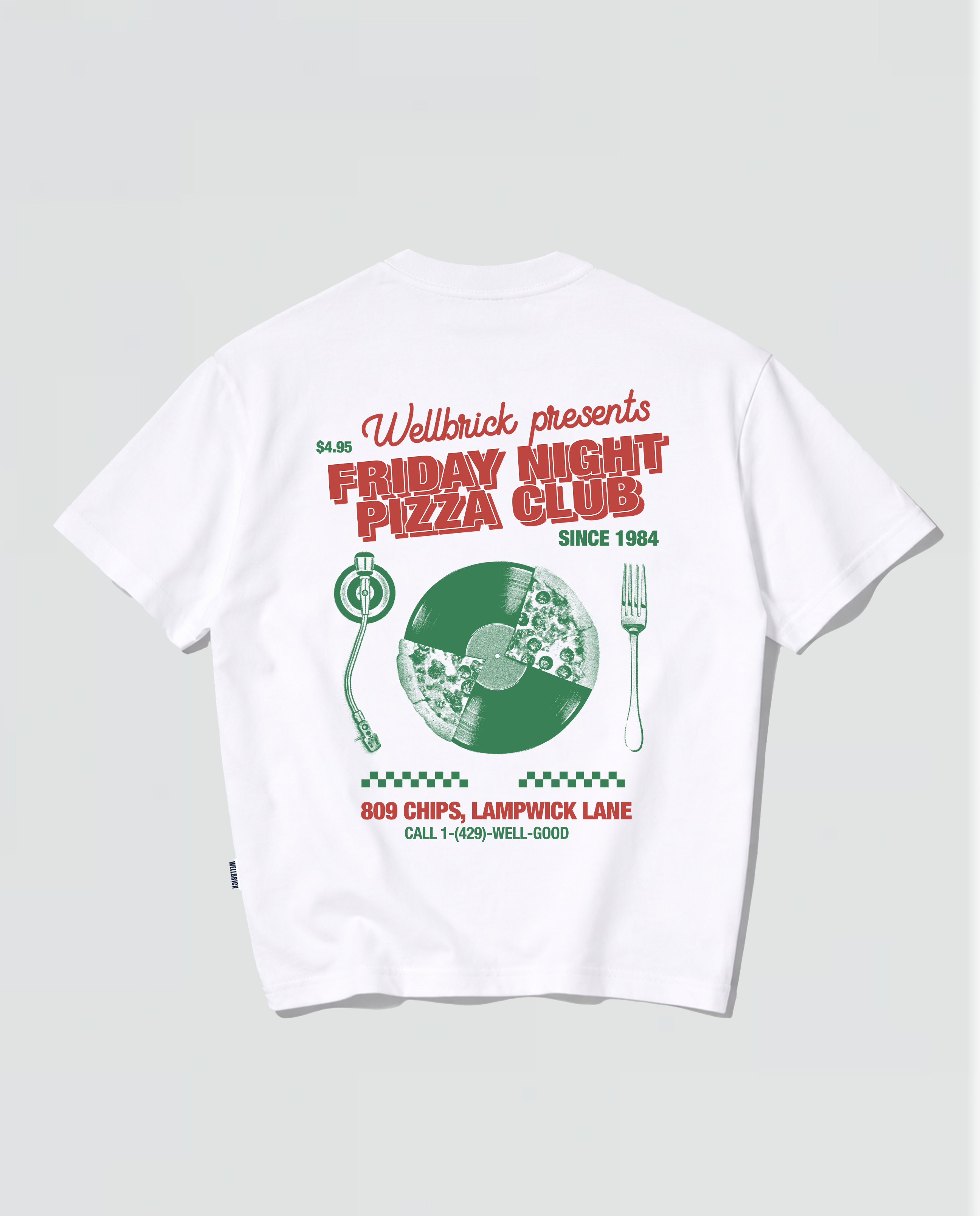 CLASSIC GRAPHIC T-SHIRTS