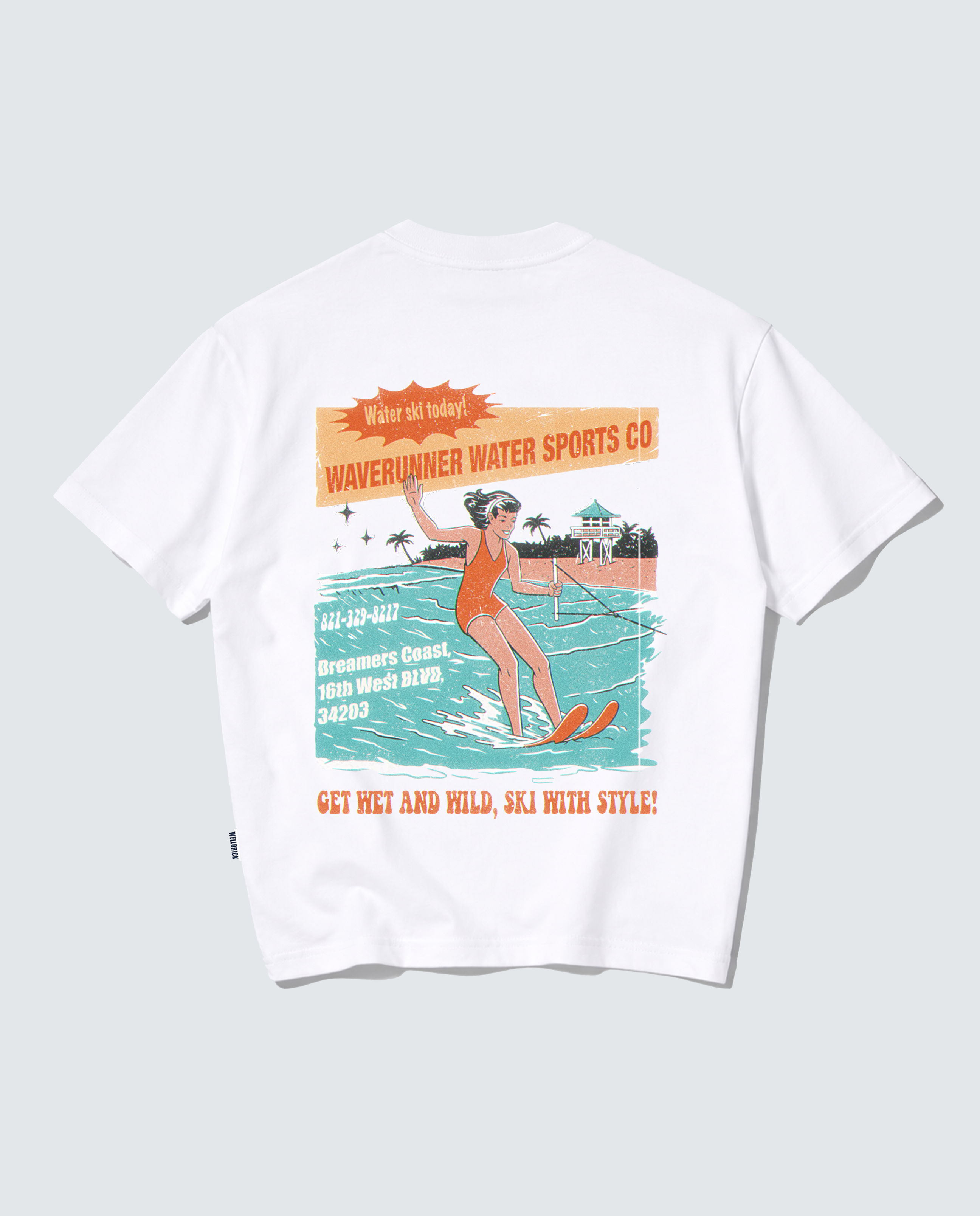 CLASSIC GRAPHIC T-SHIRTS