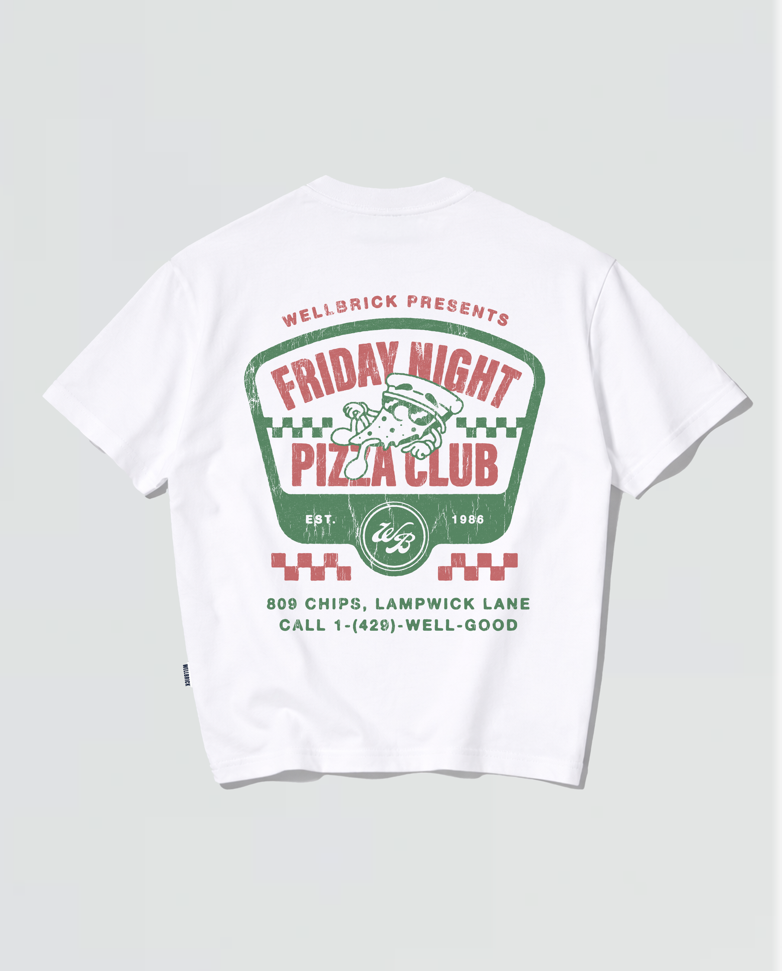 CLASSIC GRAPHIC T-SHIRTS