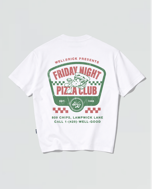 Friday Night Pizza Club