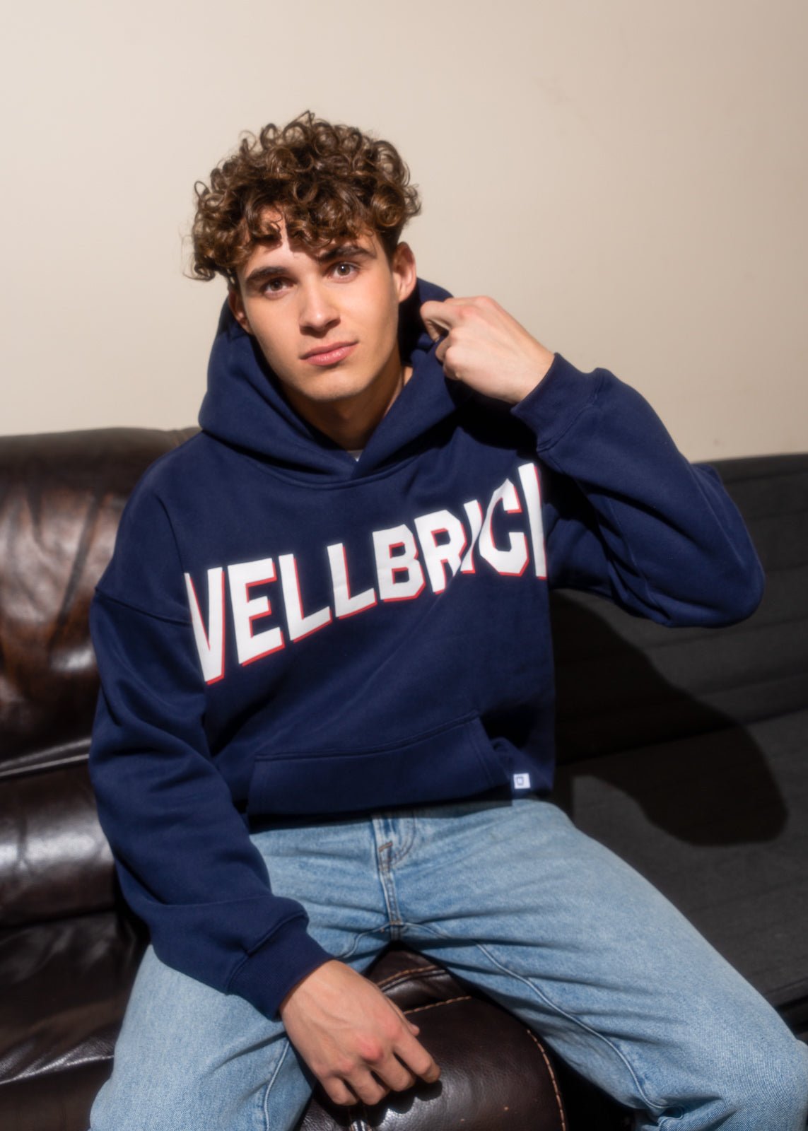 Yearbook Navy - WELLBRICK