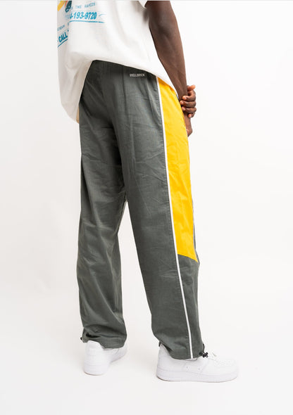 GERRY - Grey Track Pants - WELLBRICK