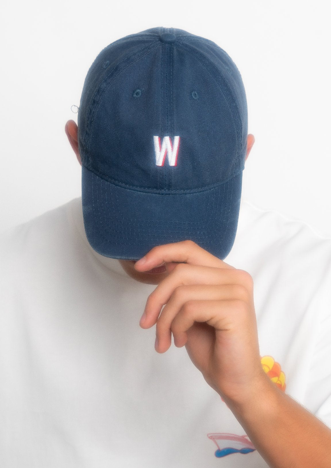 Wellbrick Club Cap (5 colours) - WELLBRICK
