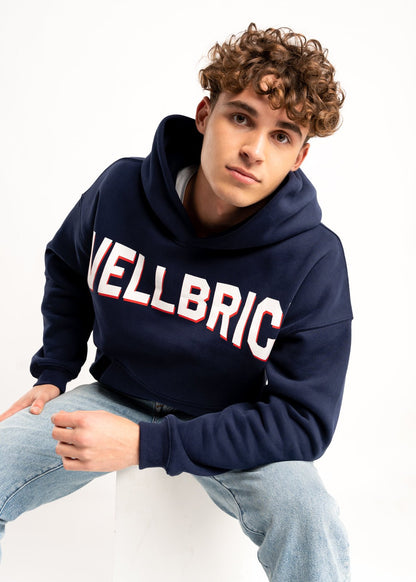 Yearbook Navy - WELLBRICK