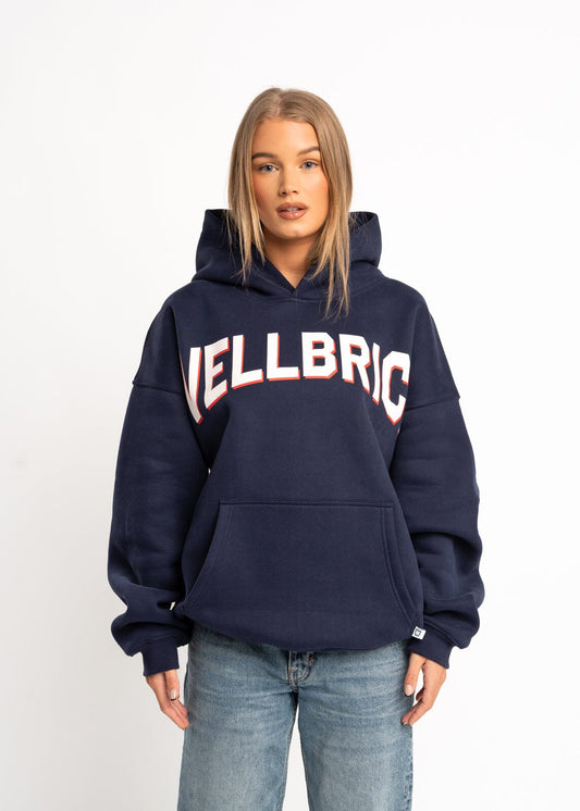 Yearbook Navy - WELLBRICK