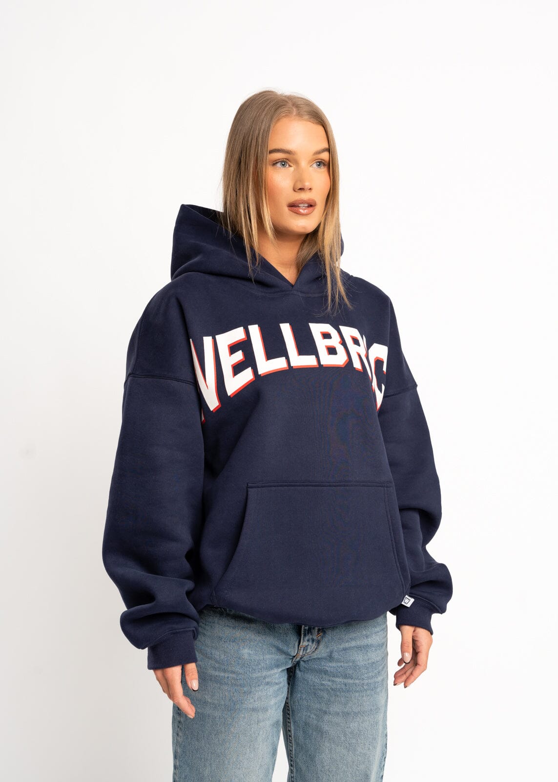 Yearbook Navy - WELLBRICK