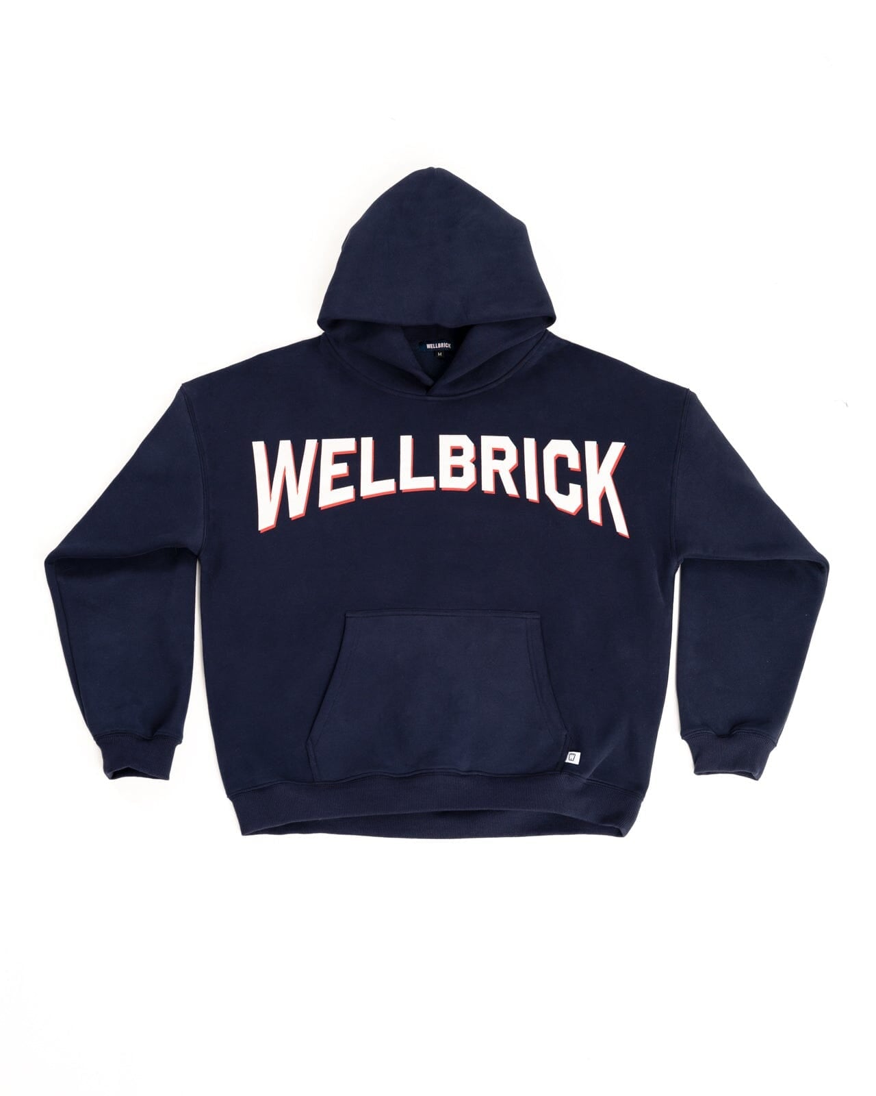 Yearbook Navy - WELLBRICK